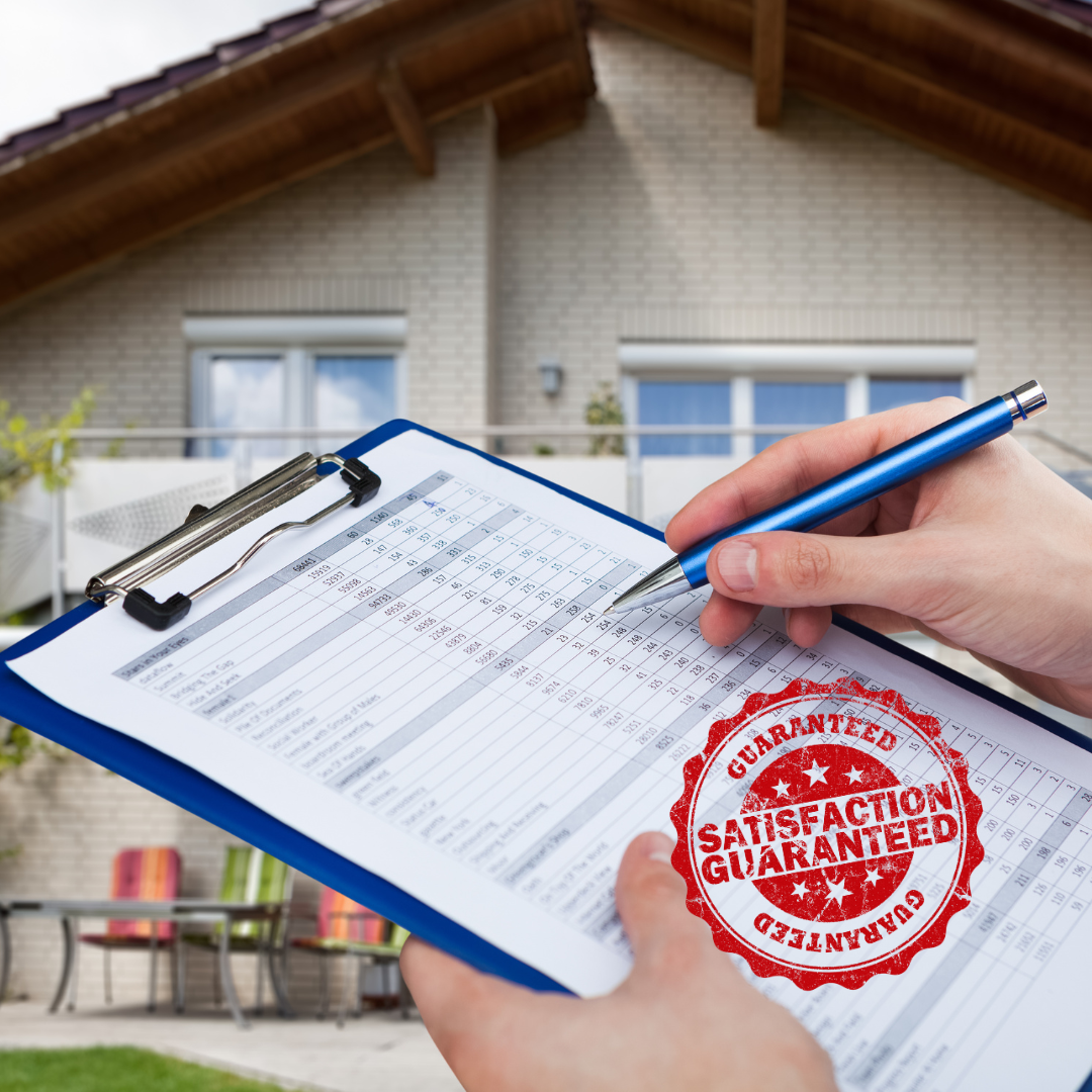 Checking off an Inspection Check list