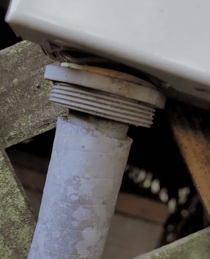 Loose Electrical Conduit